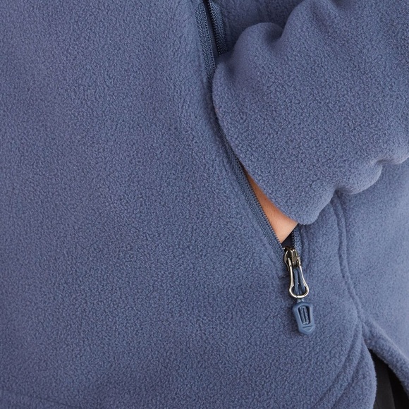 NWTs Marmot Women’s “Pisgah” Full-Zip Fleece. Storm. Sz. XL - Picture 12 of 12